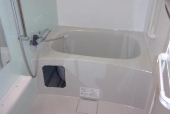 バス・シャワールーム　同物件別室参考写真