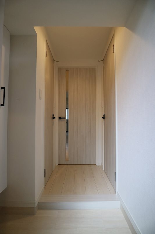 玄関　同物件別室参考写真