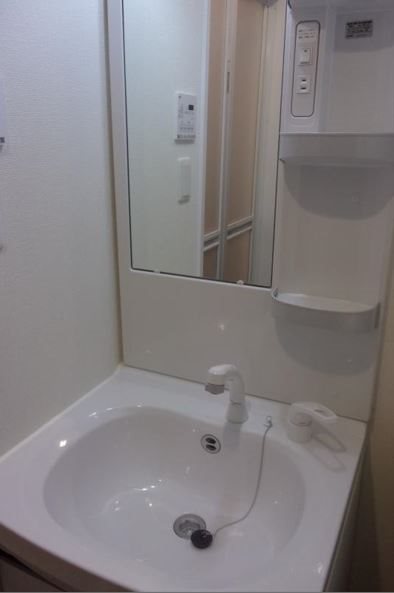 洗面設備　同物件別室参考写真