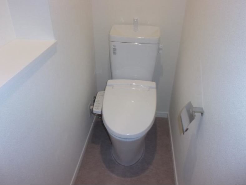 トイレ　同物件別室参考写真