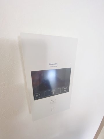 セキュリティ　別号室の画像です。ご参考下さい