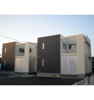 建物外観　人気の物件です！お問い合わせはお早めに！