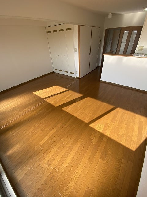 居室・リビング　ゆったり過ごせるリビングです