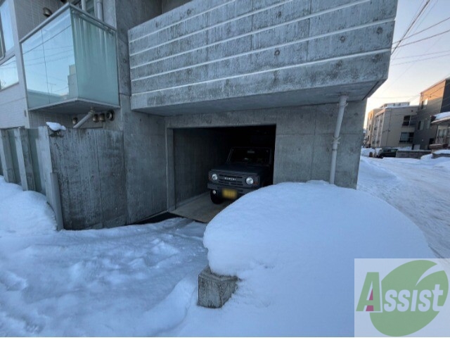 駐車場　駐車場その他