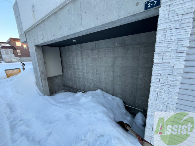 その他共有部分　駐輪場その他