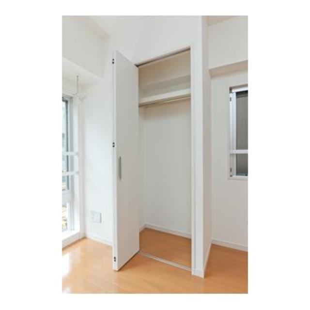 収納　※写真は同タイプ住戸です。