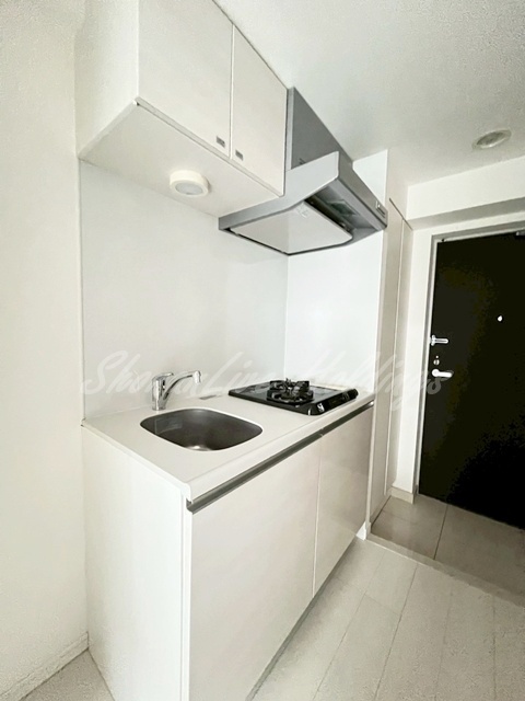 キッチン　便利な2口ガスコンロシステムキッチン♪