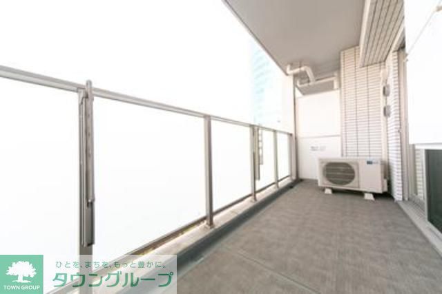 バルコニー　※写真は同タイプ住戸です。