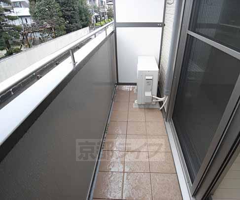 バルコニー　バルコニーです。