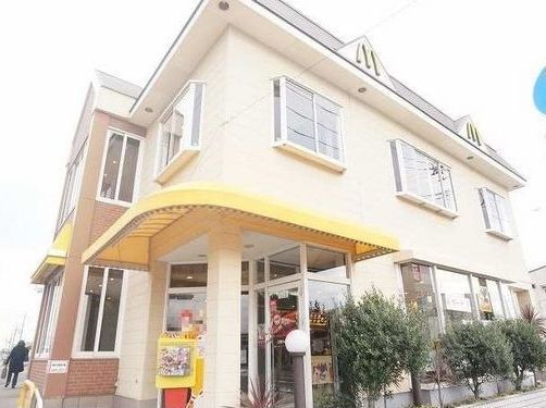 飲食店　マクドナルド（飲食店）まで1600m