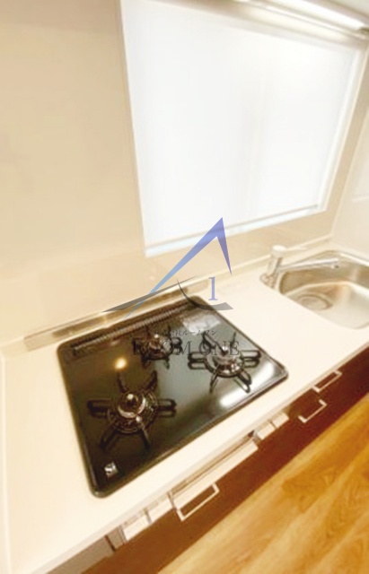 キッチン　キッチンです。