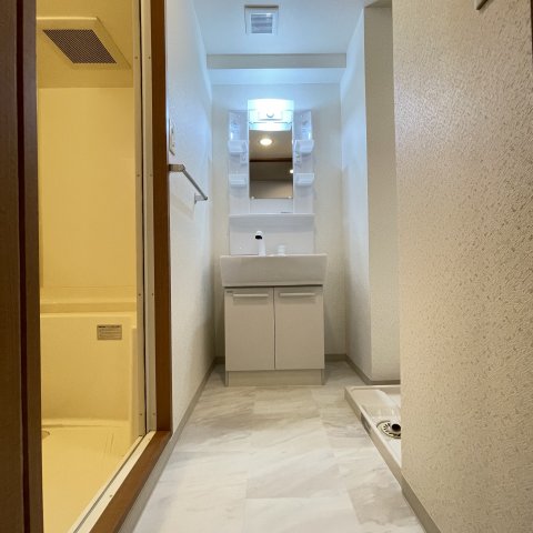 玄関　同仕様タイプです