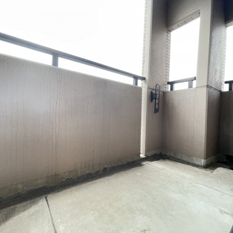 バルコニー　同仕様タイプです