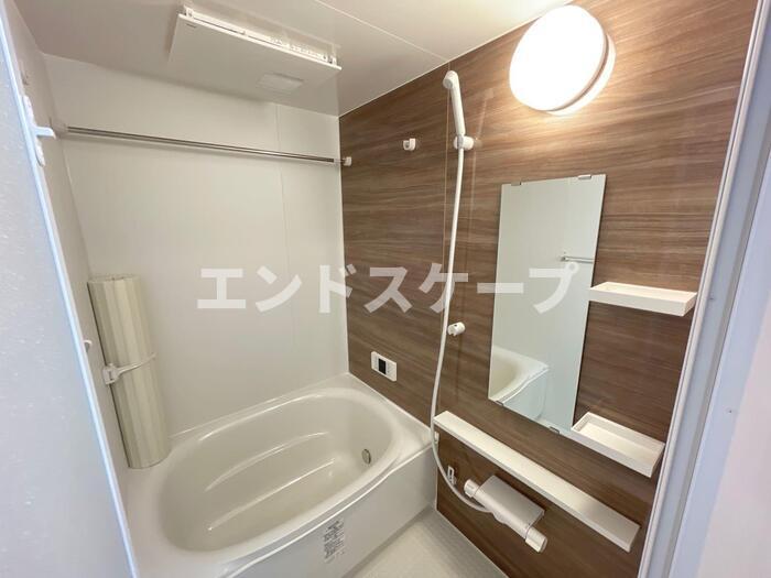 バス・シャワールーム　高崎、前橋、伊勢崎エリアのお部屋探しはエンドスケープまで！お