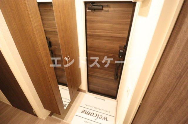 玄関　高崎、前橋、伊勢崎エリアのお部屋探しはエンドスケープまで！お