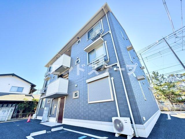 建物外観　高崎、前橋、伊勢崎エリアのお部屋探しはエンドスケープまで！お