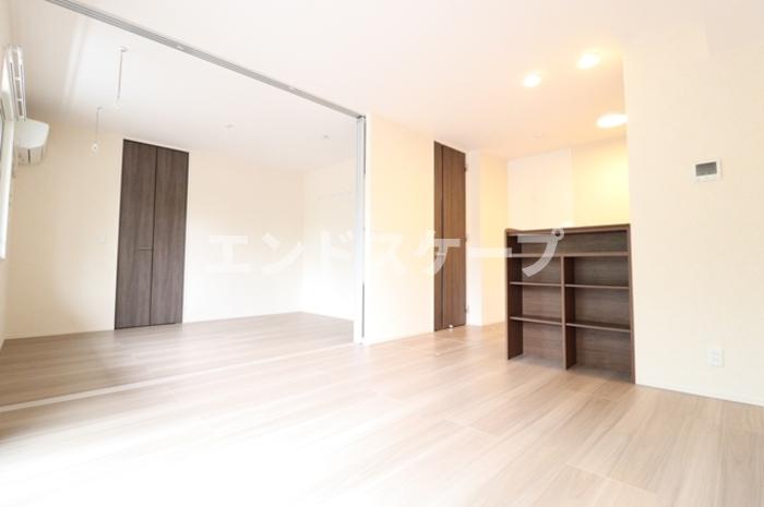 居室・リビング　高崎、前橋、伊勢崎エリアのお部屋探しはエンドスケープまで！お