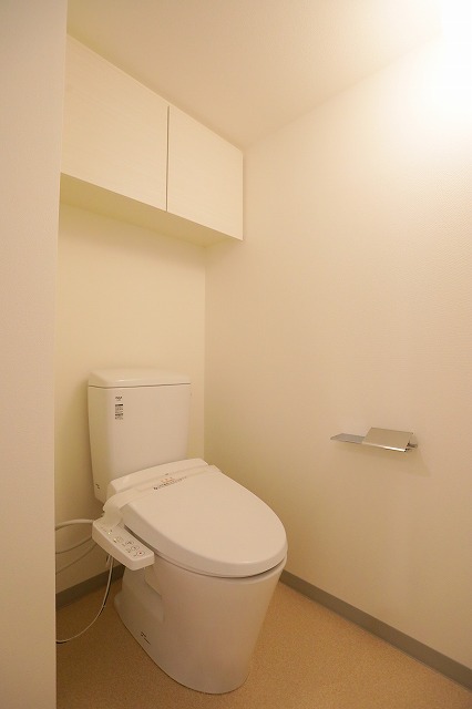 トイレ　トイレ※別部屋参考写真