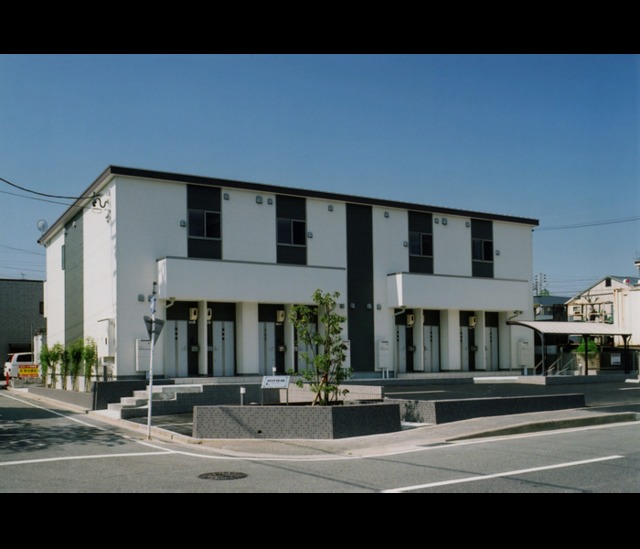 建物外観　外観写真です。