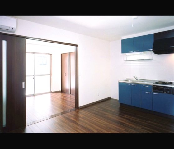 居室・リビング　写真はイメージです。色仕様は現況優先です。