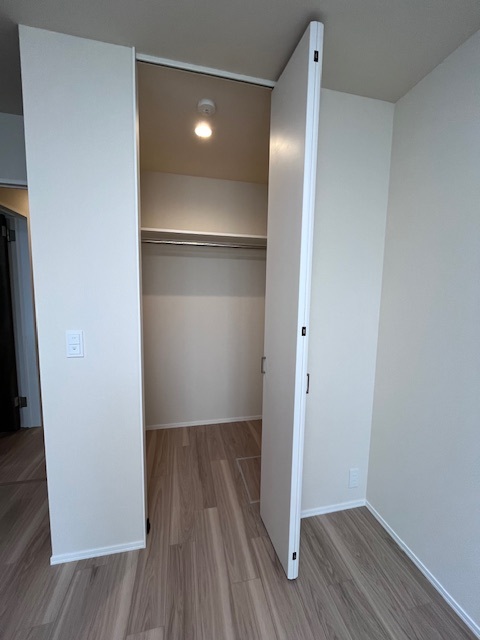 収納　ウォークインクローゼットあり♪