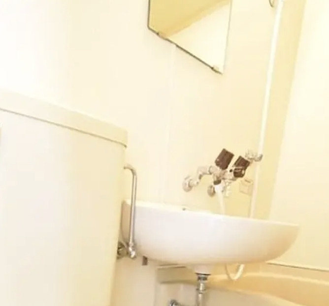 洗面設備　別部屋参考写真
