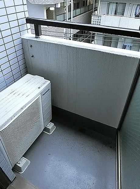 バルコニー　別部屋参考写真