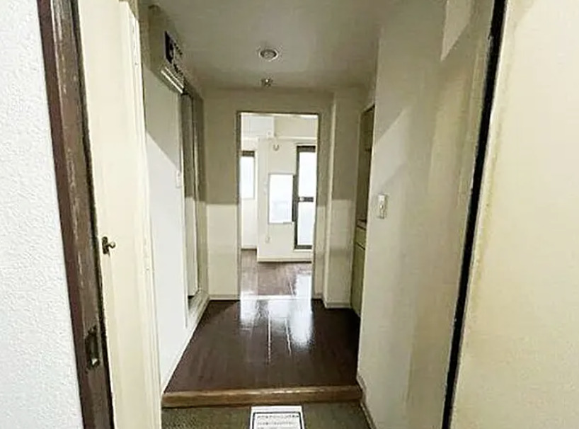 玄関　別部屋参考写真