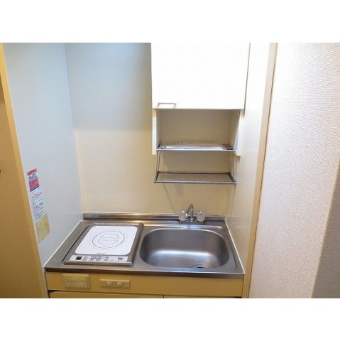 キッチン　キッチンです