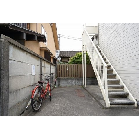 エントランス　エントランス共用部