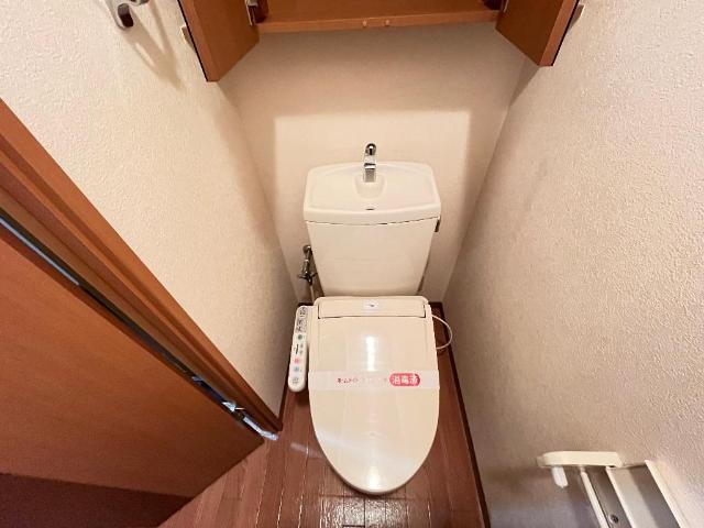 トイレ　シャワー付トイレ