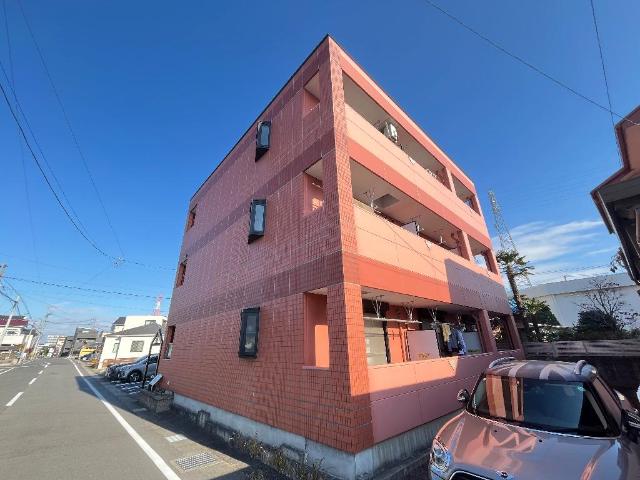 建物外観　外観写真（昼）