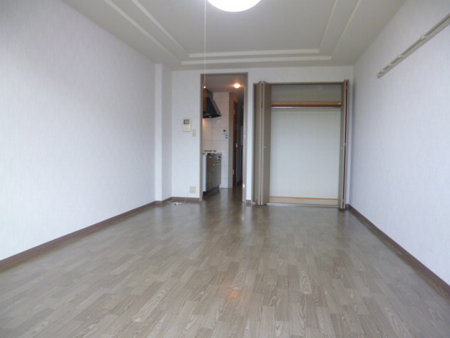 居室・リビング　洋室