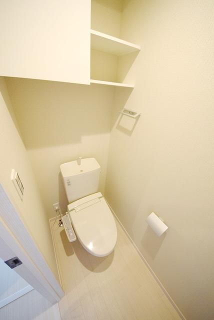 トイレ　ウォシュレット☆