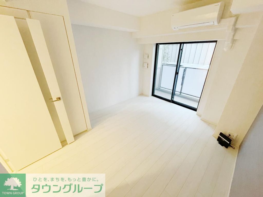 居室・リビング　バルコニー