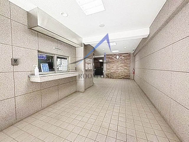 エントランス　エントランスです。