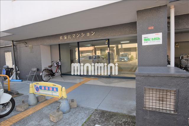 エントランス　エントランスの様子です