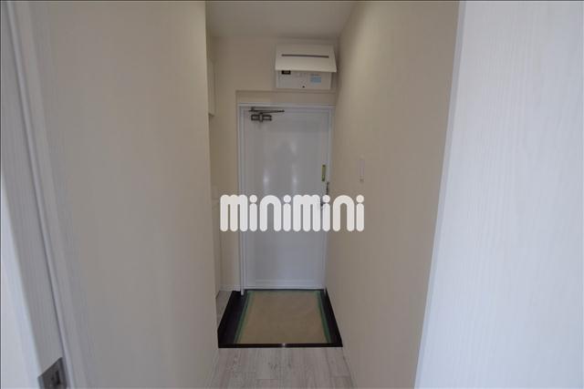 玄関　玄関回りの様子です