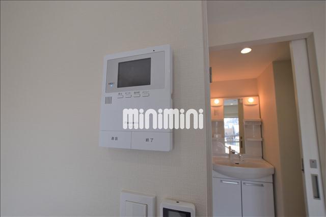 セキュリティ　ＴＶモニター付きインターホン完備！