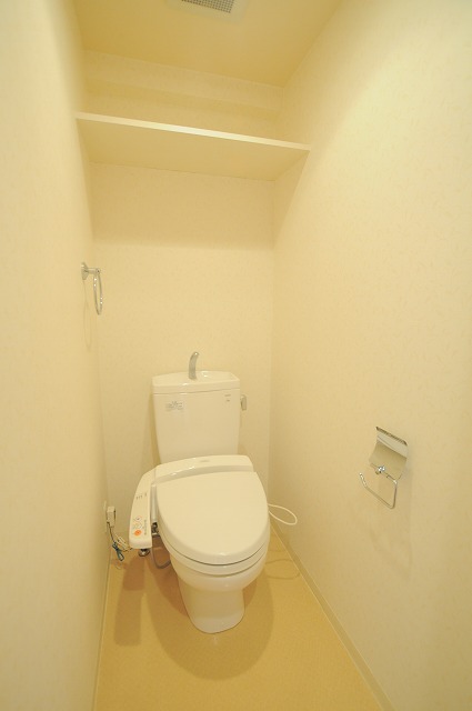 トイレ　※別部屋参考写真