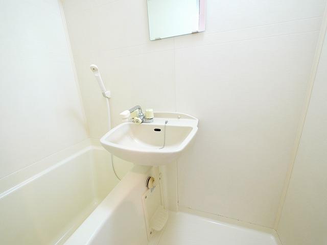 その他設備　洗面ボウルつき