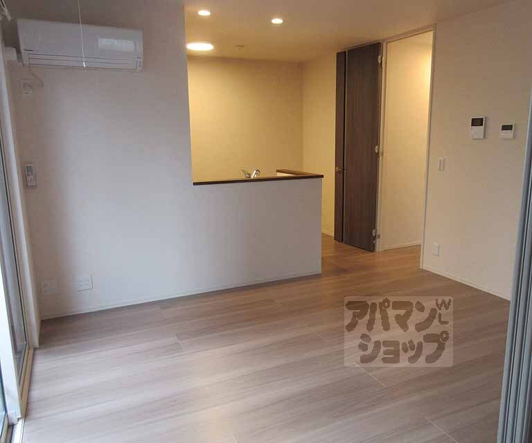 居室・リビング　新築です！