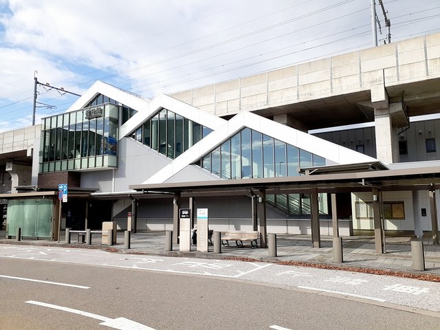 その他　ＩＲ石川鉄道 松任駅（その他）まで680m