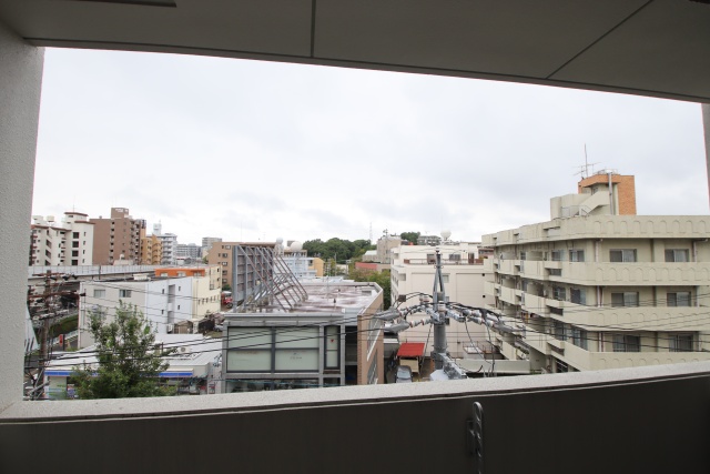 眺望　※別室の参考写真の為、現況優先です。