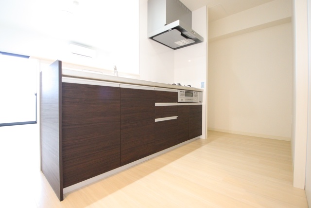 キッチン　※別室の参考写真の為、現況優先です。