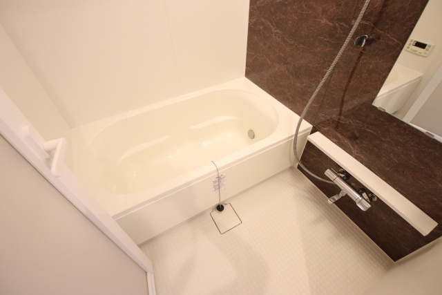 バス・シャワールーム　※別室の参考写真の為、現況優先です。