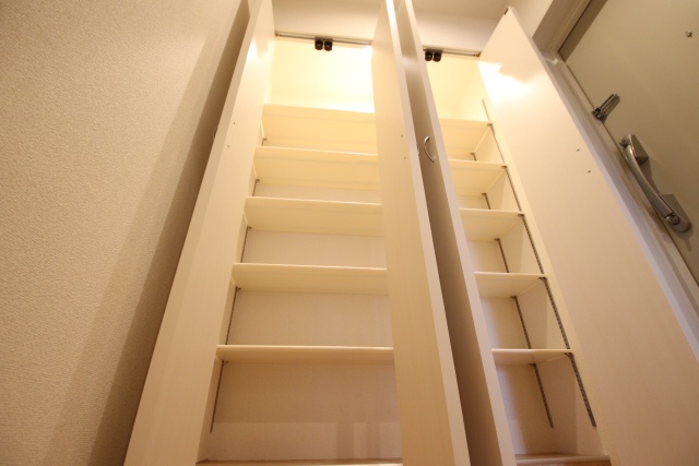 収納　※別室の参考写真の為、現況優先です。