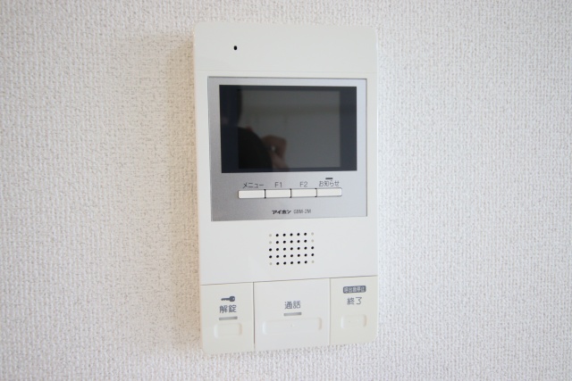 セキュリティ　※別室の参考写真の為、現況優先です。