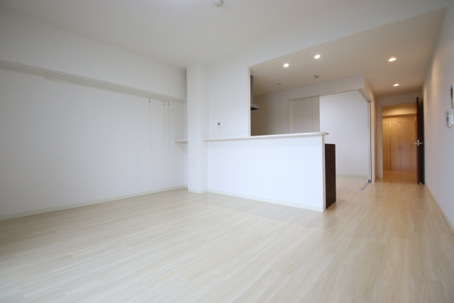 居室・リビング　※別室の参考写真の為、現況優先です。