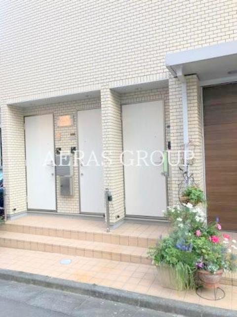 エントランス　エントランス